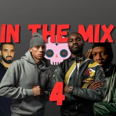 Bassline Mix 4 ft. Dave, Central Cee, J Hus & Drake | UK Rap Bassline Garage Mix