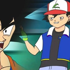 Goku vs Ash RAP BATTLE! *CRED SSJ9K*