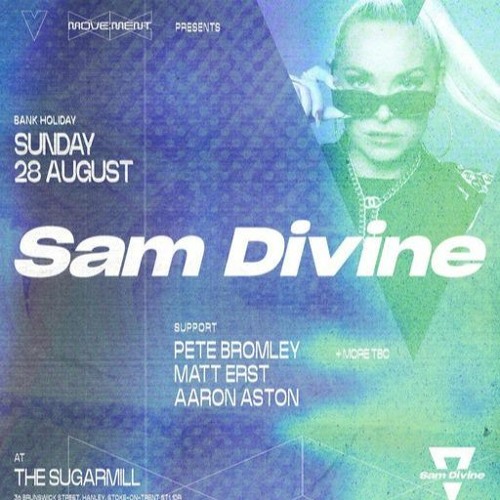 Pete Bromley Supporting Sam Divine 28-8-22 Live @ The Move Stoke