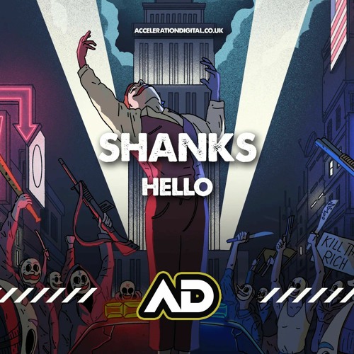 Shanks - Hello xclusive usb sample