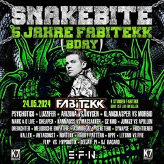 K7 ~Snakebite 24.05.2024