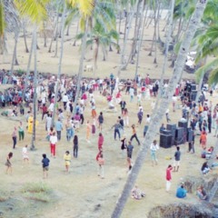 Mix for beach parties in Goa