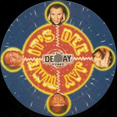 It's Deejay Time - It's Deejay Time (Prezioso Mix)