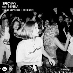 SPICYIVY with MiNNA - 25 September 2025