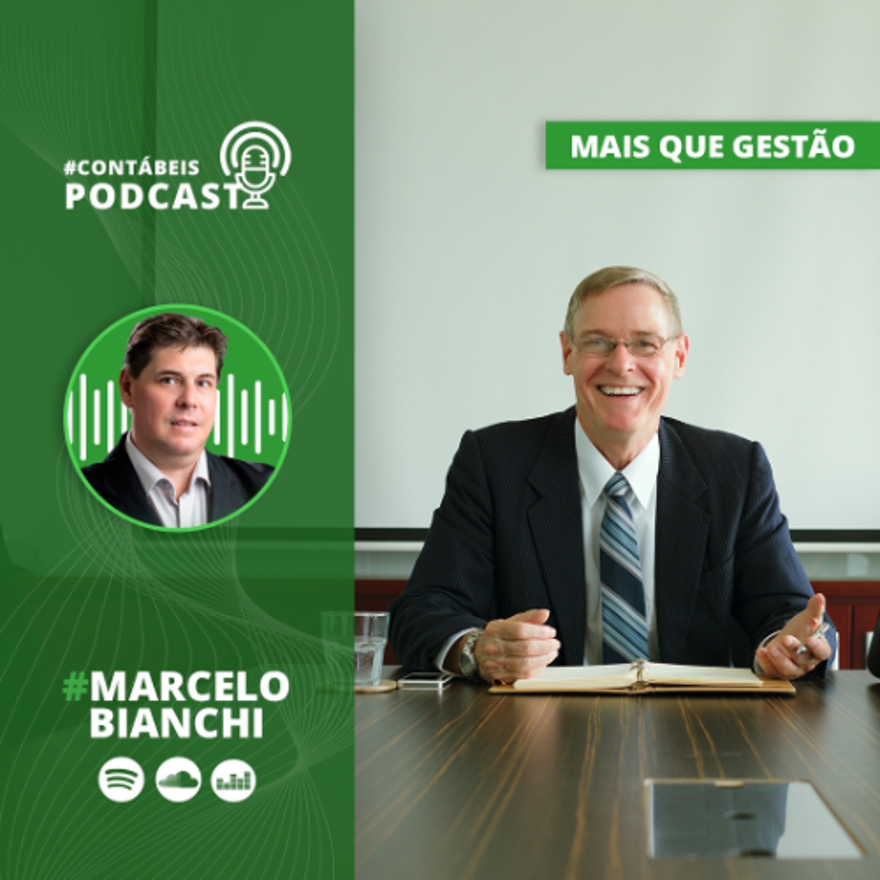 Mais que Gestão 114: Pesquisa salarial aponta contabilidade como profissão promissora em 2025 episode artwork