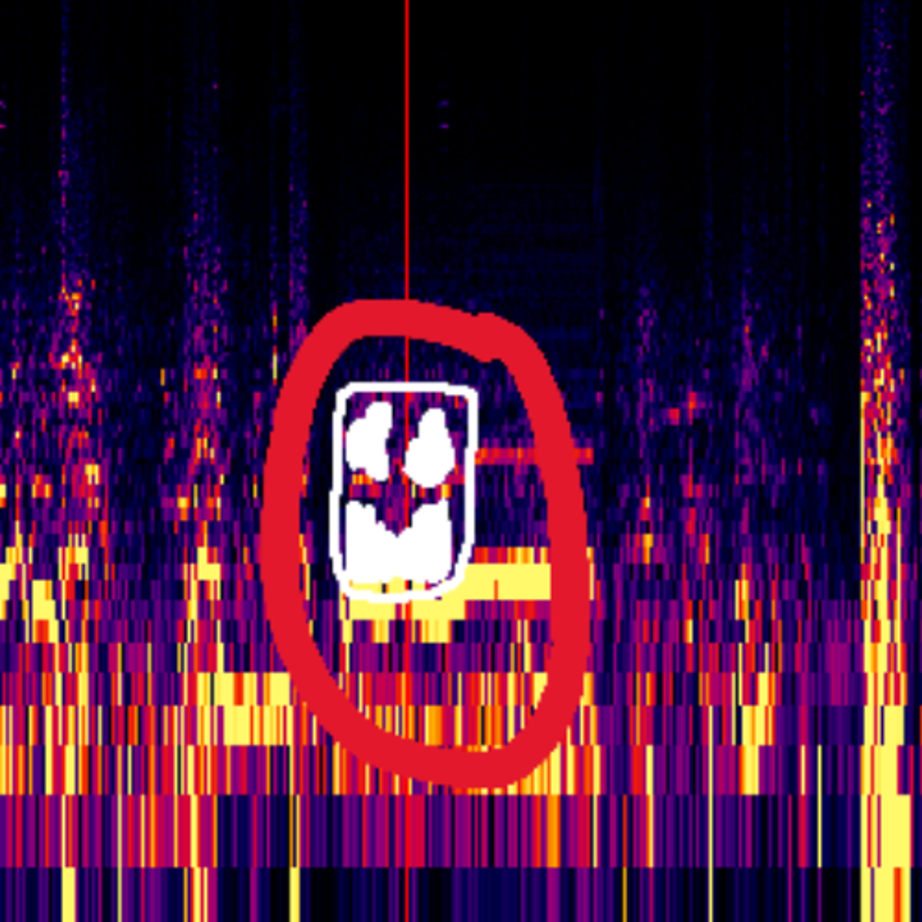 ghost car. episode artwork