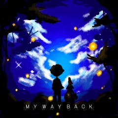 my way back 🔑 (shinju x chillin x jeremyy x 5v)
