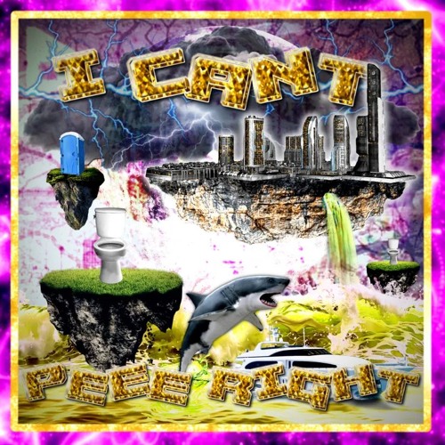 PIGCHRISTGOD - I CAN'T PEEE RIGHT (HOSTED BY VAMPCAD)