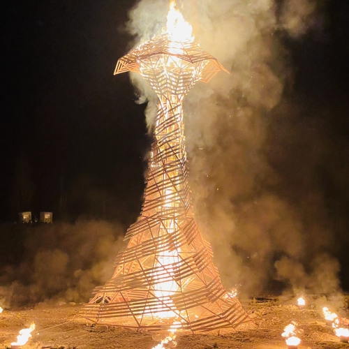 Sunset Town Festive - Ft. Mavericks - Burner Initiative Australia