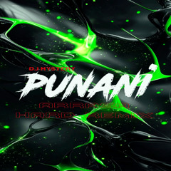 Dj mystery - PUNANI (ARRASA hard remix 2025) demo (full version DM)