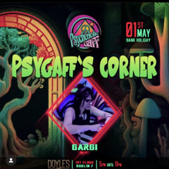 Twilight trance @ Psy Gaff's Corner (May 1st 2023)