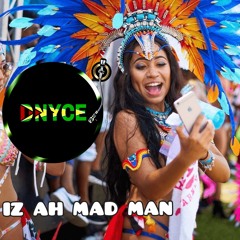 IZ AH MAD MAN - L.D.W MIX 2024 VOL.1 ( raw version )