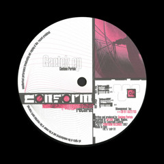 Gaetano Parisio - Gaetek E.P - Minimal Act (Original Mix)