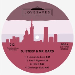 Dj Steef & Mr. Bard - It Look Like Love