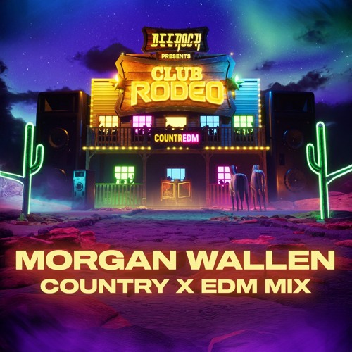 Morgan Wallen EDM Mix | Country EDM Mix Series Vol. 2