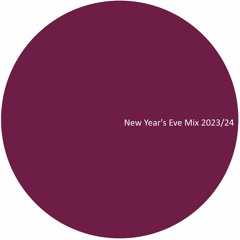 New Year's Eve Mix 2023