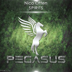 Nico Otten - Spirits (Original Mix) [Pegasus Music]