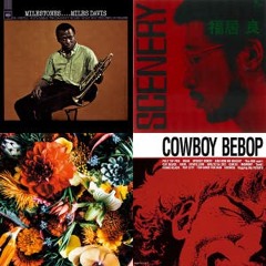 FAST PACED JAZZ FOR FINALS SZN LOL