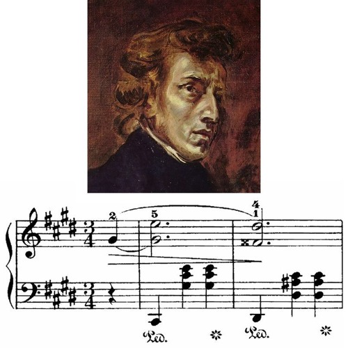 Chopin, Waltz in C-sharp Minor, Op. 64, No. 2