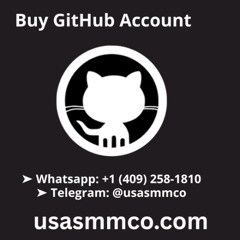 Should You Buy an Old GitHub Account in 2025? Here’s the Truth