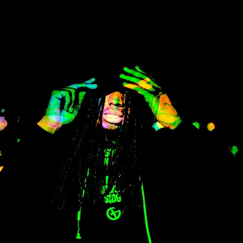 FREDDY SOLITARY - DEVIL ON MY SHOULDER (PROD. CRYJNG)