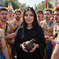 My Outfit is The Bomb