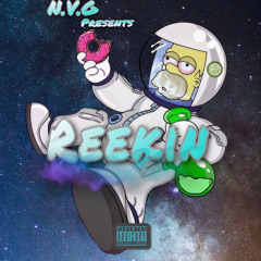 Slick - Reekin ( PROD. Hipstrumentals Ten )