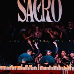 SACRO x MËSTIZA — Live @ SACRO x Brunch Electronik Málaga (May 10th, 2025)