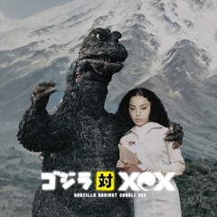 GODZILLA AGAINST CHARLI XCX