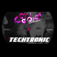 Desingerica X Nicky Romero - CCokolada (STOCKY MASHUP)