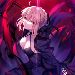 Saber (Fate) - Excalibur  Rap