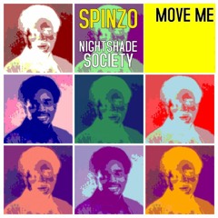 Spinzo & Nightshade Society - Move Me