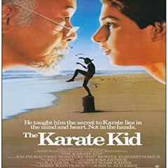 GFA Live #205: The Karate Kid (1984) Part 2