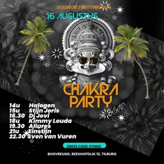 EINSTIJN LIVE@20YEARS CHAKRA PARTY 16/8/2025