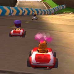 Garfield Kart (Jungle Mix)