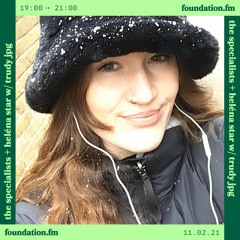 FOUNDATION FM - Heléna Star w/ Trudy JPG 11.02.21