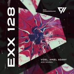 Vizel, Amiel Adany - Acid Sounds [Preview]