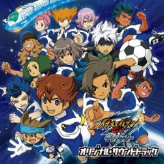 Inazuma Eleven GO: Galaxy OST - Battles