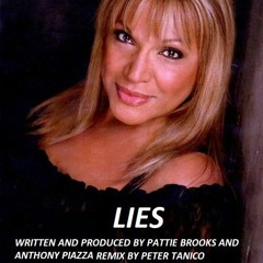 Pattie Brooks - Lies  A Peter Tanico Remix