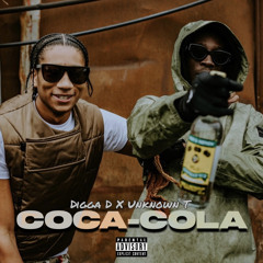 Digga D X Unknown T - Coca Cola