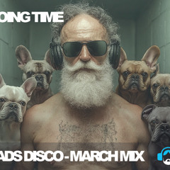March 25 Breaks Mix
