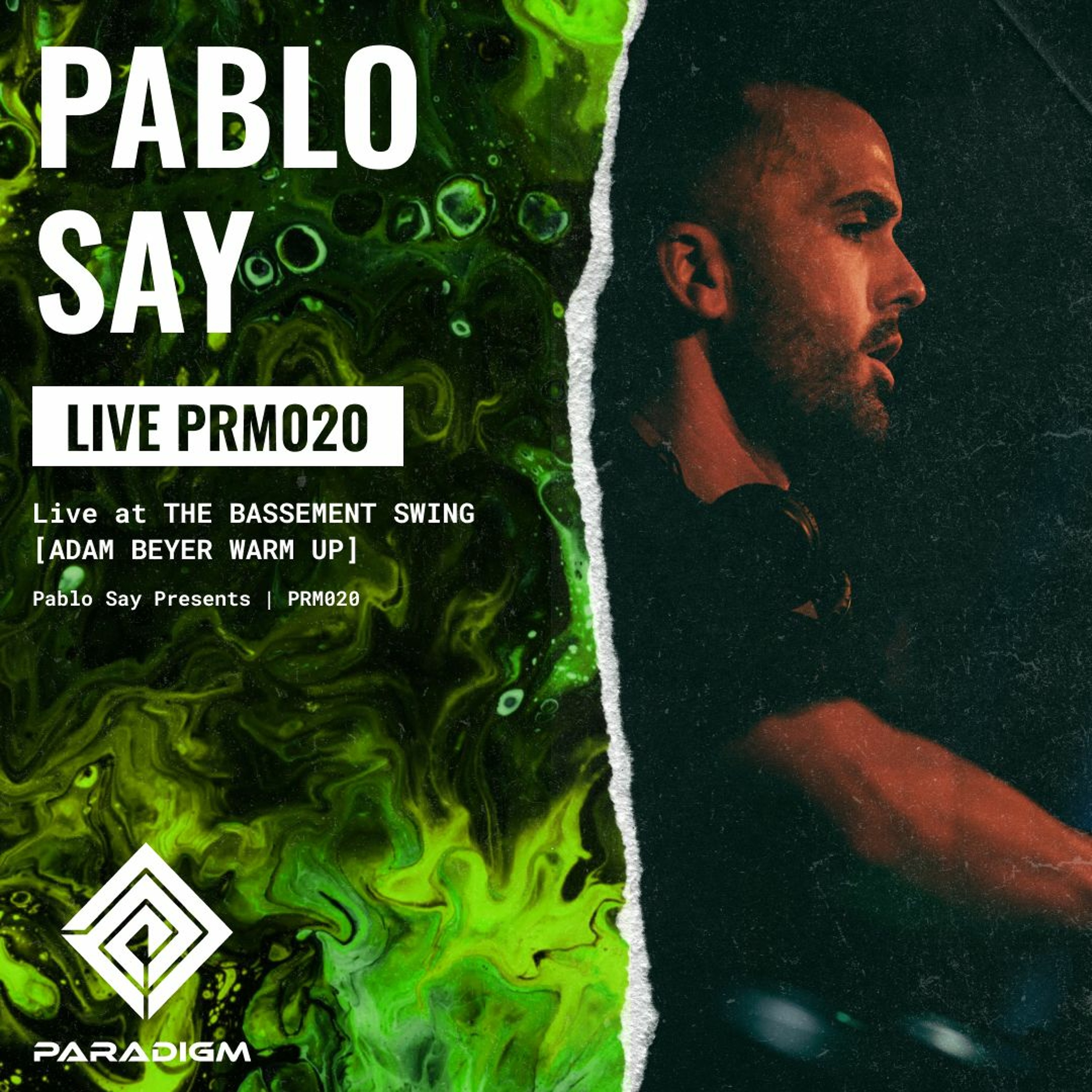 Pablo Say