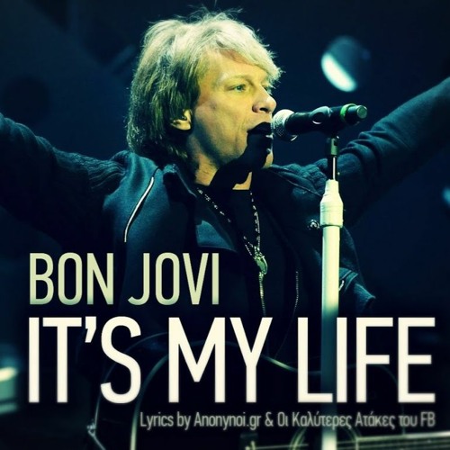 Stream Bon Jovi - Its My Life - Matias Trommel by Matias Trommel, Dj And  Producer. | Listen online for free on SoundCloud