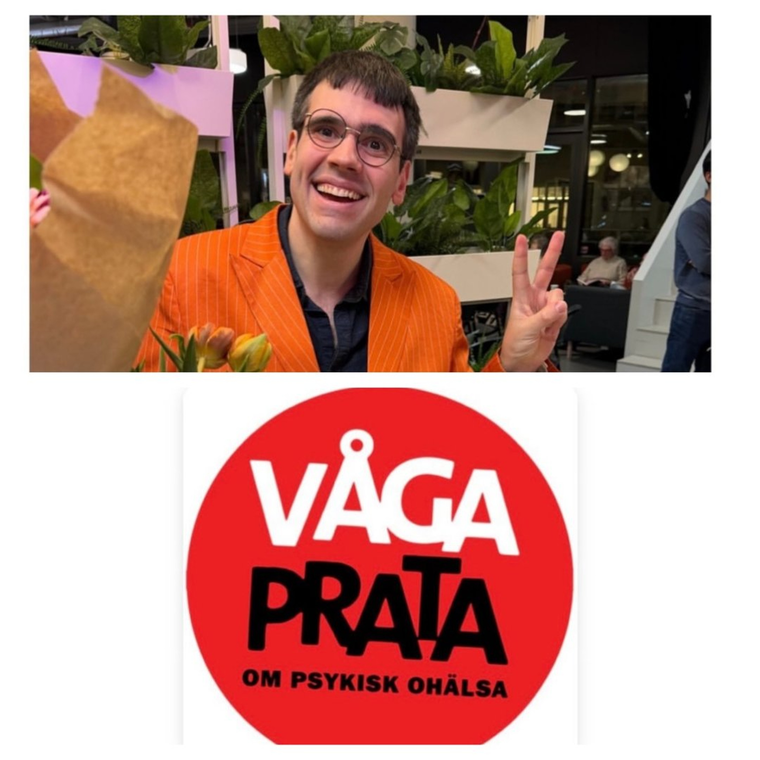Sommarspecial Pepe i Våga Prata och Felix episode artwork