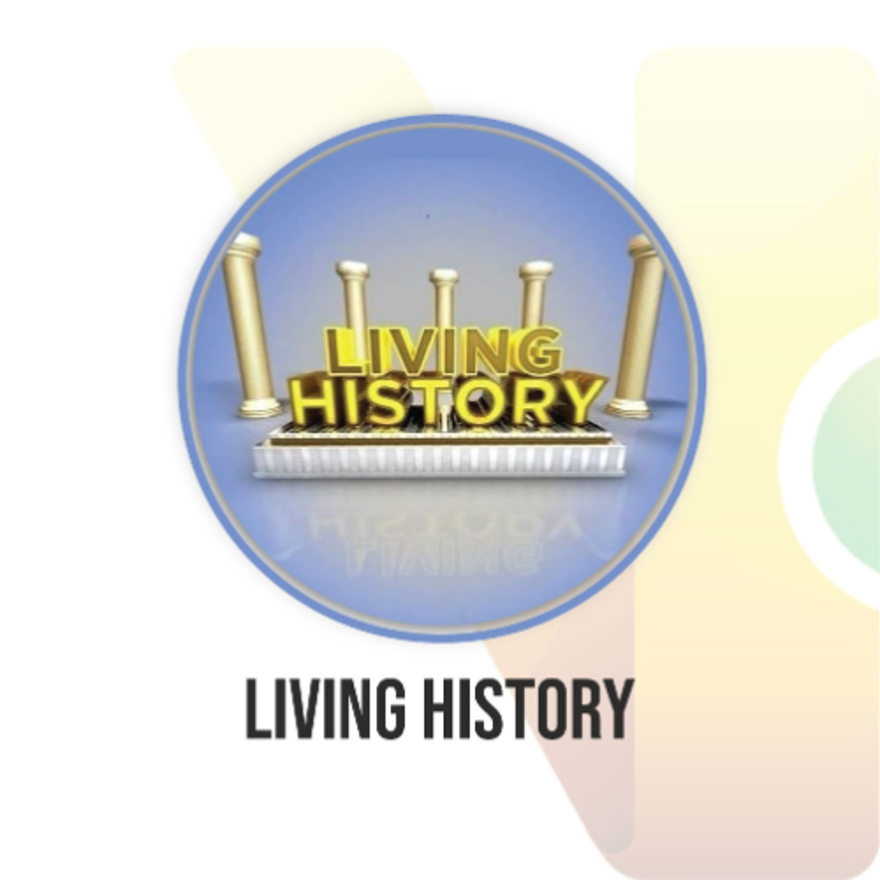 Living History - Episode 74 History of Palestine Israel Conflict Part 03