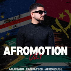 AFROMOTION VOL.1 🇿🇦🇦🇴🇨🇻