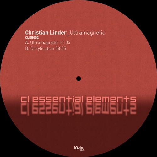 Christian Linder / Ultramagnetic Christian Linder / Ultramagnetic