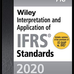 READ EBOOK 💙 Wiley Interpretation and Application of IFRS Standards 2020 (Wiley IFRS