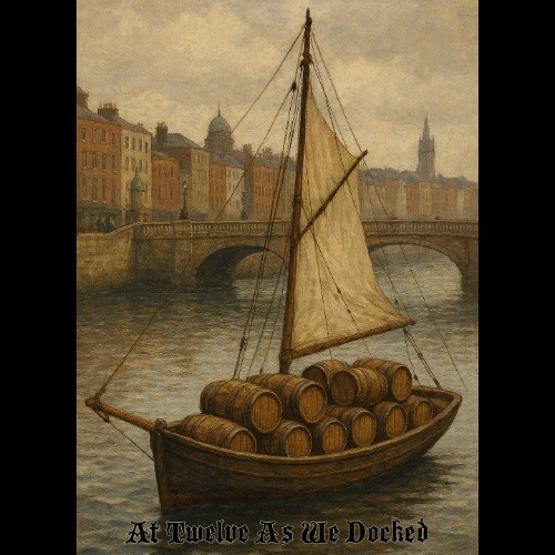 At Twelve As We Docked