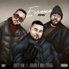 Essence (REMIX) feat. Chiraqq Flexzone & Noah Estrada